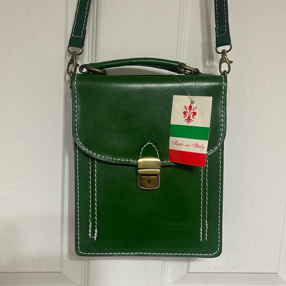 Green Purse